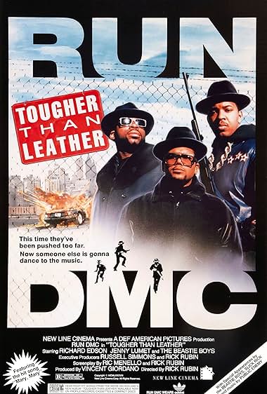 Famous quotes from Hollywood movie : Tougher Than Leather (1988)
