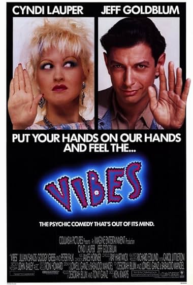 Famous quotes from Hollywood movie : Vibes (1988) - Part (2)