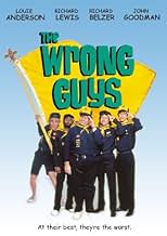 Famous quotes from Hollywood movie : The Wrong Guys (1988)