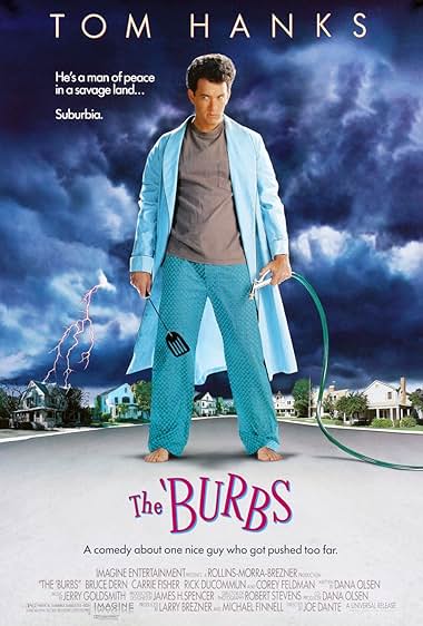Famous quotes from Hollywood movie : The 'burbs (1989)