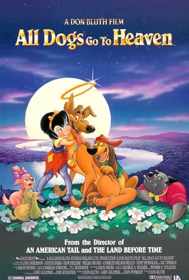 Famous quotes from Hollywood movie : All Dogs Go to Heaven (1989)