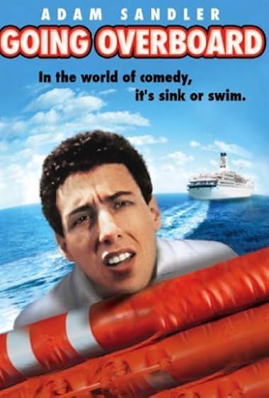 Famous quotes from Hollywood movie : Going Overboard (1989)