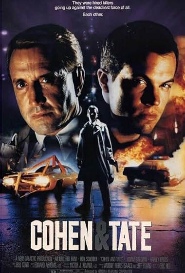 Famous quotes from Hollywood movie : Cohen and Tate (1988)