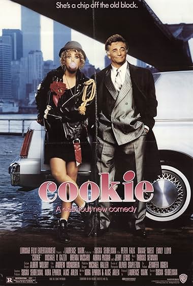 Famous quotes from Hollywood movie : Cookie (1989)