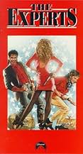 Famous quotes from Hollywood movie : The Experts (1989)