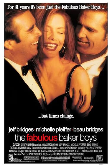 Famous quotes from Hollywood movie : The Fabulous Baker Boys (1989) - Part (2)