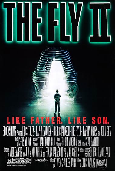 Famous quotes from Hollywood movie : The Fly II (1989)