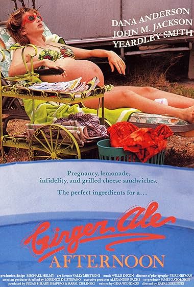 Famous quotes from Hollywood movie : Ginger Ale Afternoon (1989)