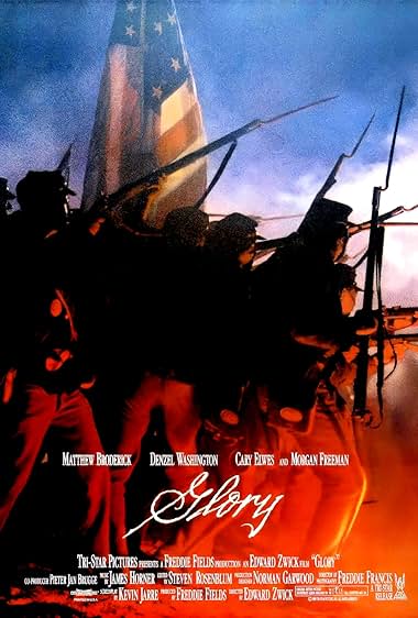 Famous quotes from Hollywood movie : Glory (1989) - Part (4)