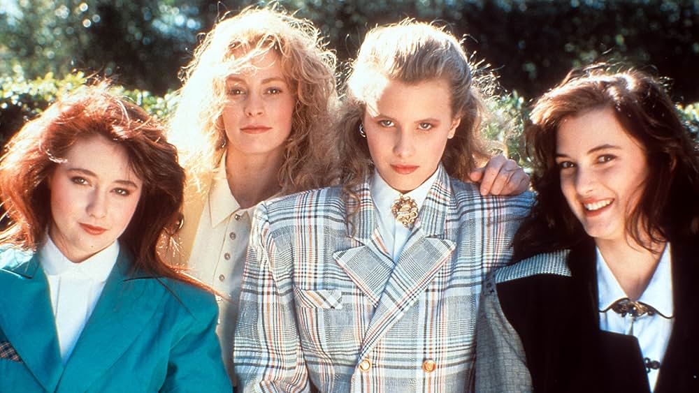Famous quotes from Hollywood movie : Heathers (1988) - Part (5)