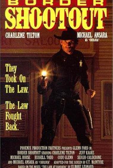 Famous quotes from Hollywood movie : Border Shootout (1990)
