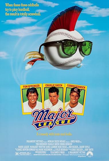 Famous quotes from Hollywood movie : Major League (1989) - Part (8)
