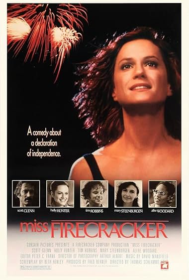 Famous quotes from Hollywood movie : Miss Firecracker (1989)