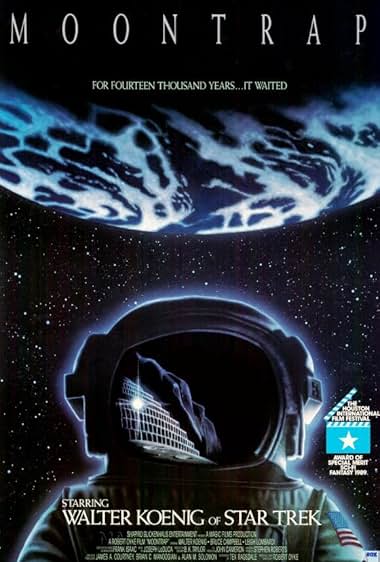 Famous quotes from Hollywood movie : Moontrap (1989)