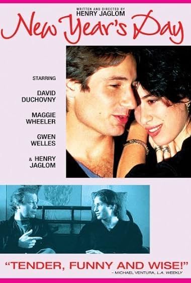 Famous quotes from Hollywood movie : New Year's Day (1989)