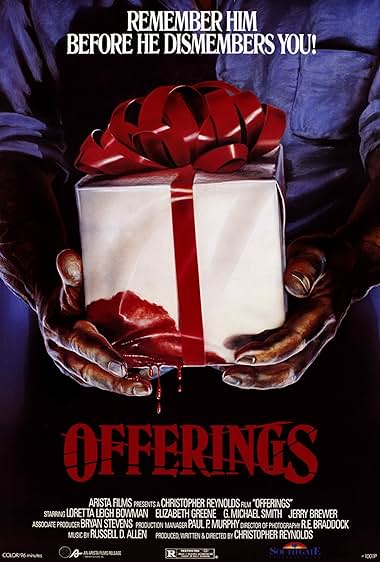 Famous quotes from Hollywood movie : Offerings (1989)