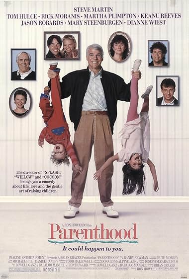 Famous quotes from Hollywood movie : Parenthood (1989) - Part (4)