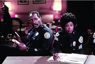 Famous quotes from Hollywood movie : Police Academy 6: City Under Siege (1989)