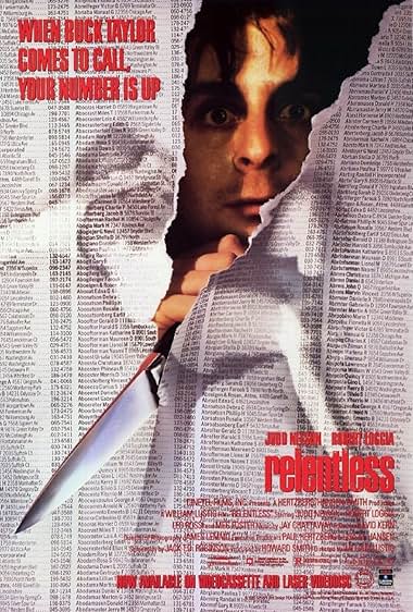Famous quotes from Hollywood movie : Relentless (1989)