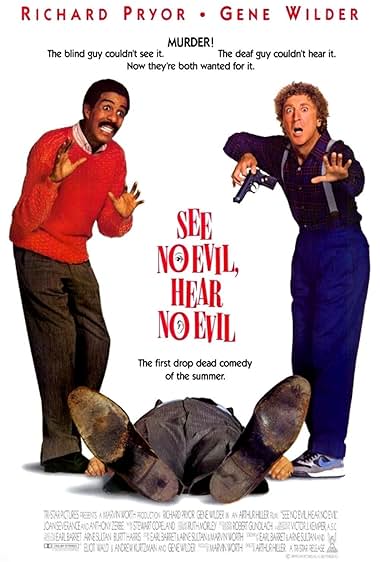 Famous quotes from Hollywood movie : See No Evil, Hear No Evil (1989) - Part (3)