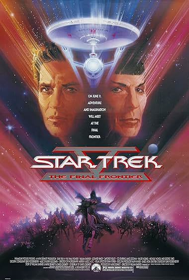 Famous quotes from Hollywood movie : Star Trek V: The Final Frontier (1989) - Part (7)