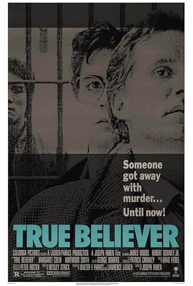 Famous quotes from Hollywood movie : True Believer (1989)