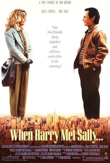 Famous quotes from Hollywood movie : When Harry Met Sally... (1989)