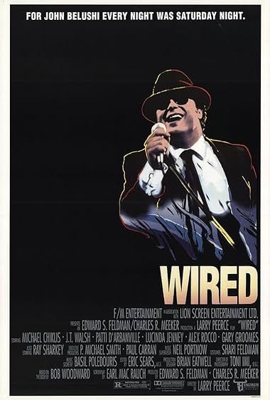 Famous quotes from Hollywood movie : Wired (1989)