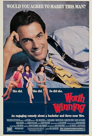 Famous quotes from Hollywood movie : Worth Winning (1989)