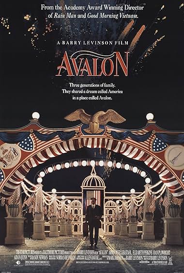 Famous quotes from Hollywood movie : Avalon (1990)
