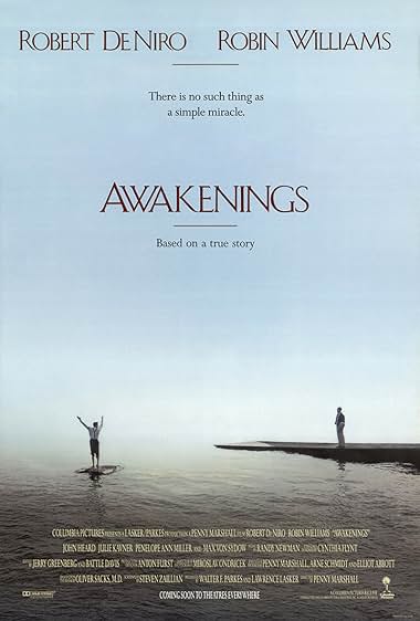 Famous quotes from Hollywood movie : Awakenings (1990)