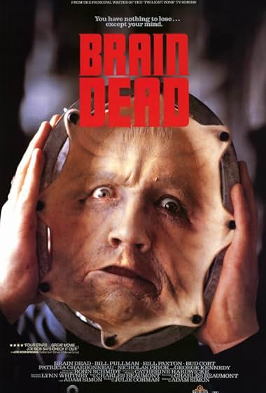 Famous quotes from Hollywood movie : Brain Dead (1990)