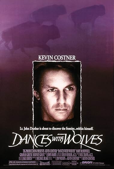 Famous quotes from Hollywood movie : Dances with Wolves (1990) - Part (3)