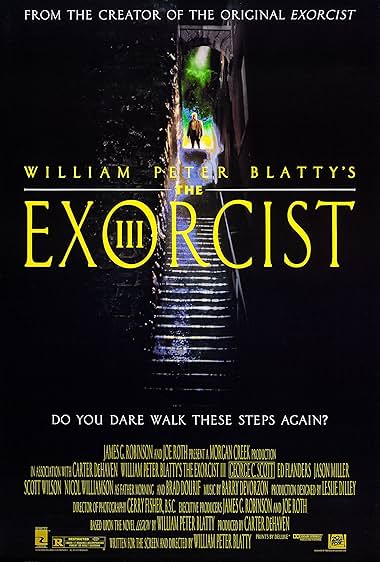 Famous quotes from Hollywood movie : The Exorcist III (1990) - Part (2)