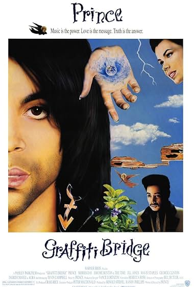 Famous quotes from Hollywood movie : Graffiti Bridge (1990)