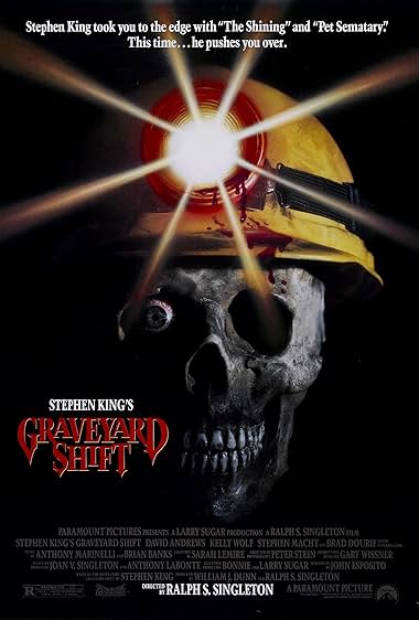 Famous quotes from Hollywood movie : Graveyard Shift (1990)