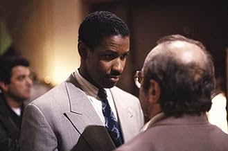 Famous quotes from Hollywood movie : Heart Condition (1990)