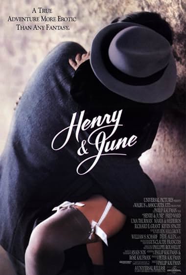Famous quotes from Hollywood movie : Henry & June (1990) - Part (2)