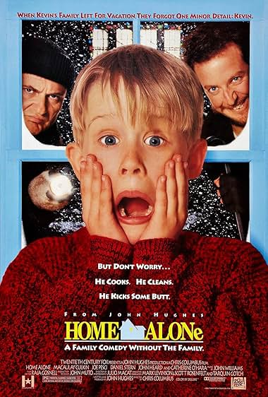 Famous quotes from Hollywood movie : Home Alone (1990) - Part (7)