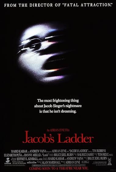 Famous quotes from Hollywood movie : Jacob's Ladder (1990)