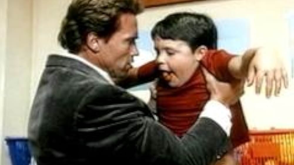 Famous quotes from Hollywood movie : Kindergarten Cop (1990) - Part (2)