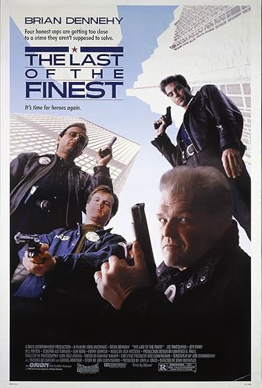 Famous quotes from Hollywood movie : The Last of the Finest (1990)