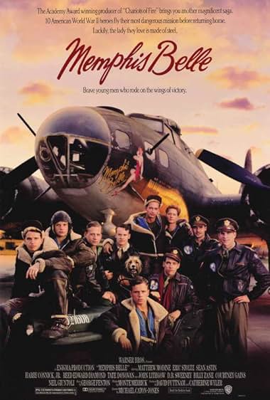 Famous quotes from Hollywood movie : Memphis Belle (1990)