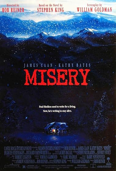Famous quotes from Hollywood movie : Misery (1990)