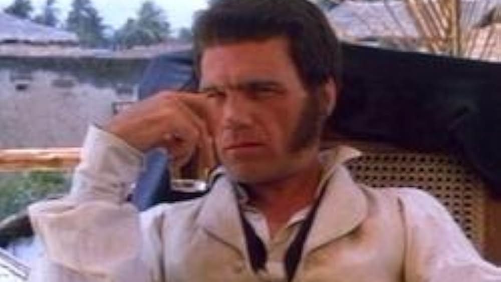 Famous quotes from Hollywood movie : Mountains of the Moon (1990)