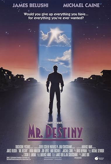 Famous quotes from Hollywood movie : Mr. Destiny (1990)