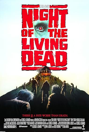 Famous quotes from Hollywood movie : Night of the Living Dead (1990)