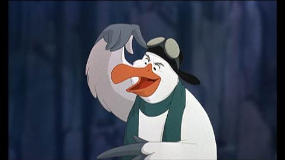 Famous quotes from Hollywood movie : The Rescuers Down Under (1990) - Part (2)