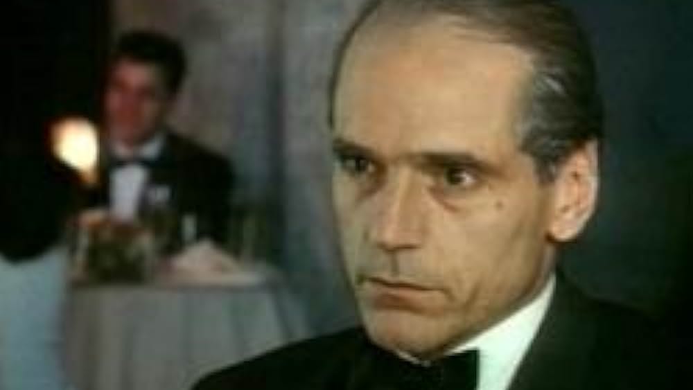 Famous quotes from Hollywood movie : Reversal of Fortune (1990)
