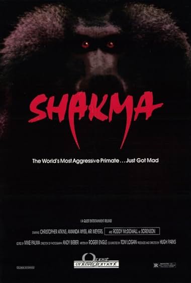 Famous quotes from Hollywood movie : Shakma (1990)